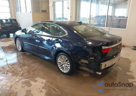 2015 Lexus Es 350 from USA, damaged, VIN JTHBK1GGXF2191174